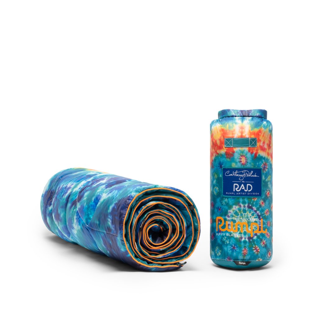 Rumpl Nanoloft Puffy Blanket