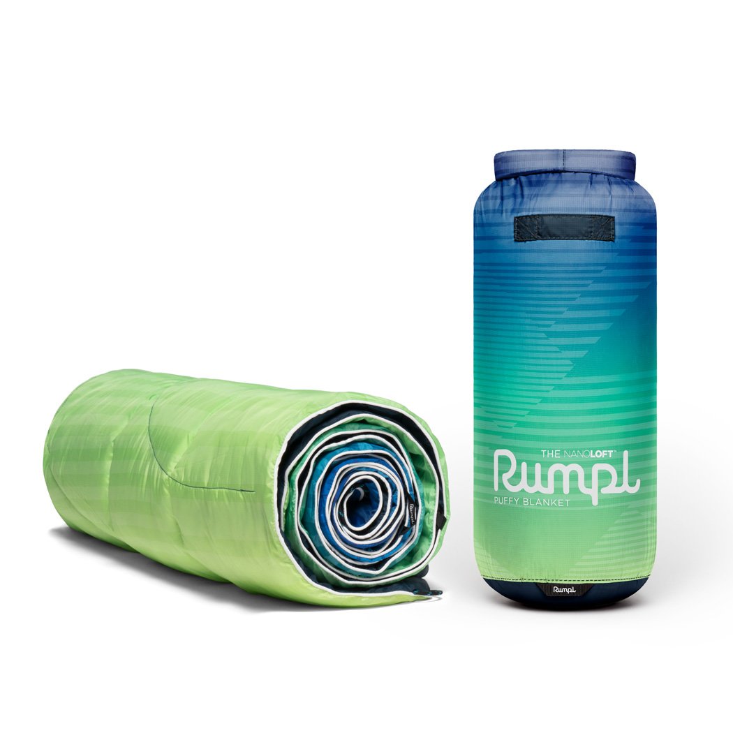 Rumpl Nanoloft Puffy Blanket