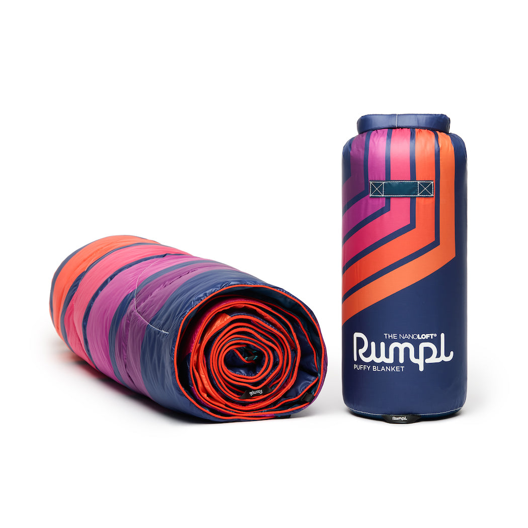 Rumpl Nanoloft Puffy Blanket