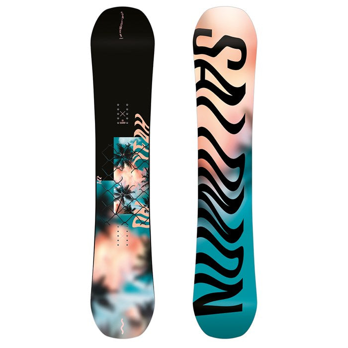 Salomon Women's Oh Yeah Snowboard