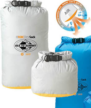 Sea to Summit eVac Dry Sack - OutdoorsInc.com