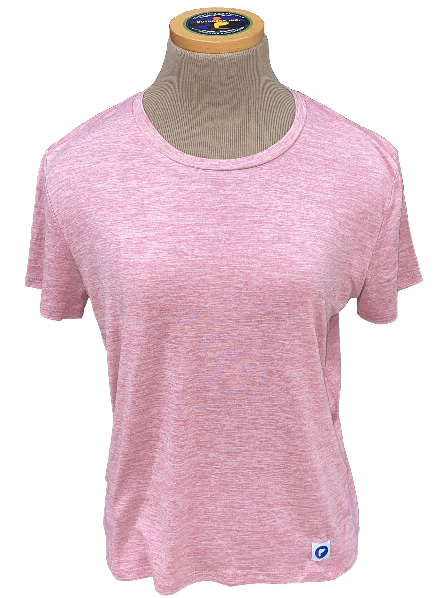 Outdoors Inc. Women's Performance Tech T-Shirt