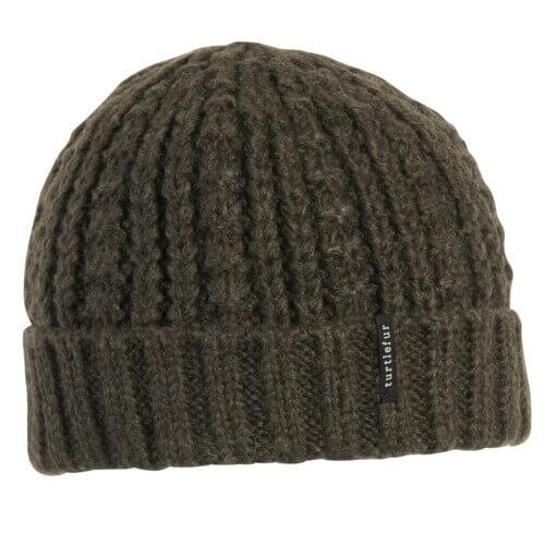 Turtle Fur Recycled Galway Beanie