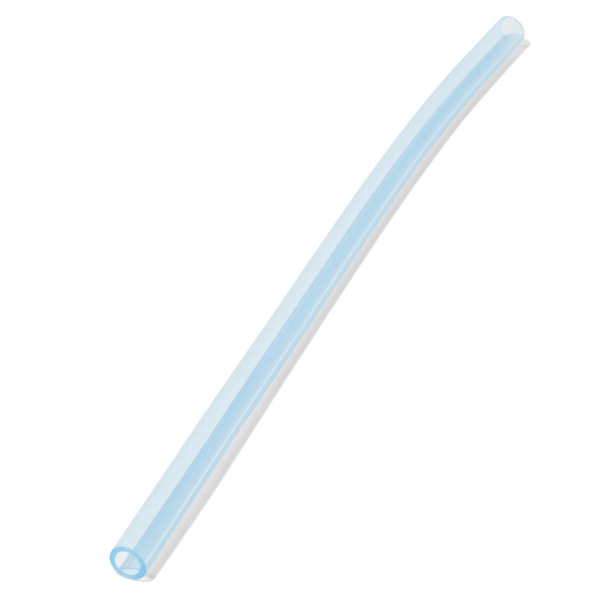 Silipint Silicone Sili-Straws - Long - 3 Pack - Icicle/Orange/Aqua