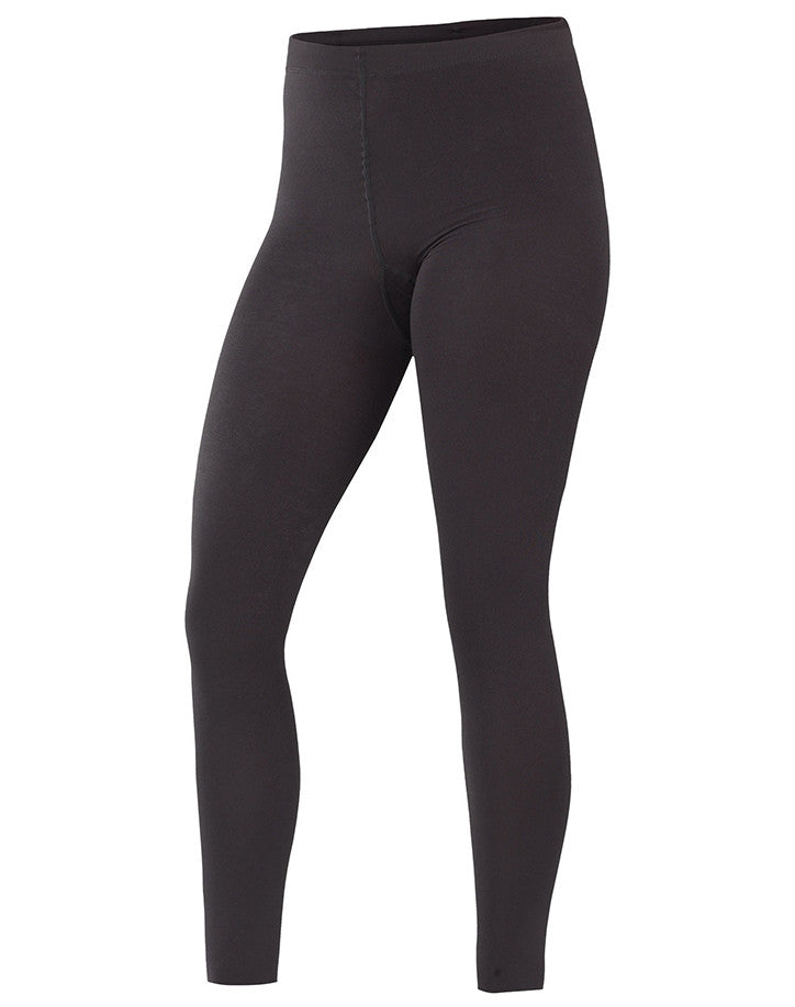 Terramar Women's Brushed Footless Legging 3.0 - OutdoorsInc.com