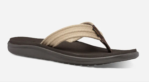 Teva Men's Voya Canvas Flip