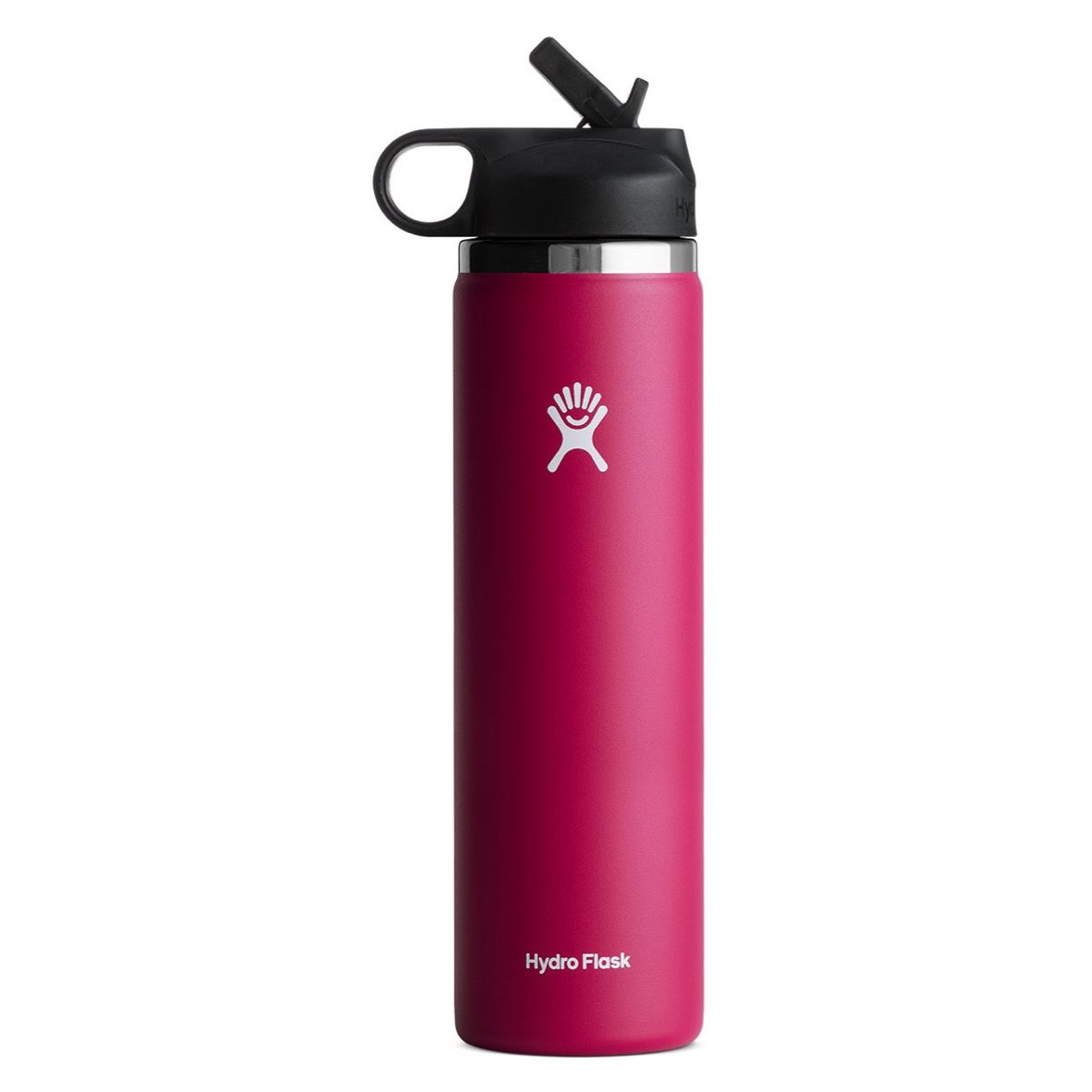 Hydro Flask 24 oz Wide Mouth w/ Straw Lid