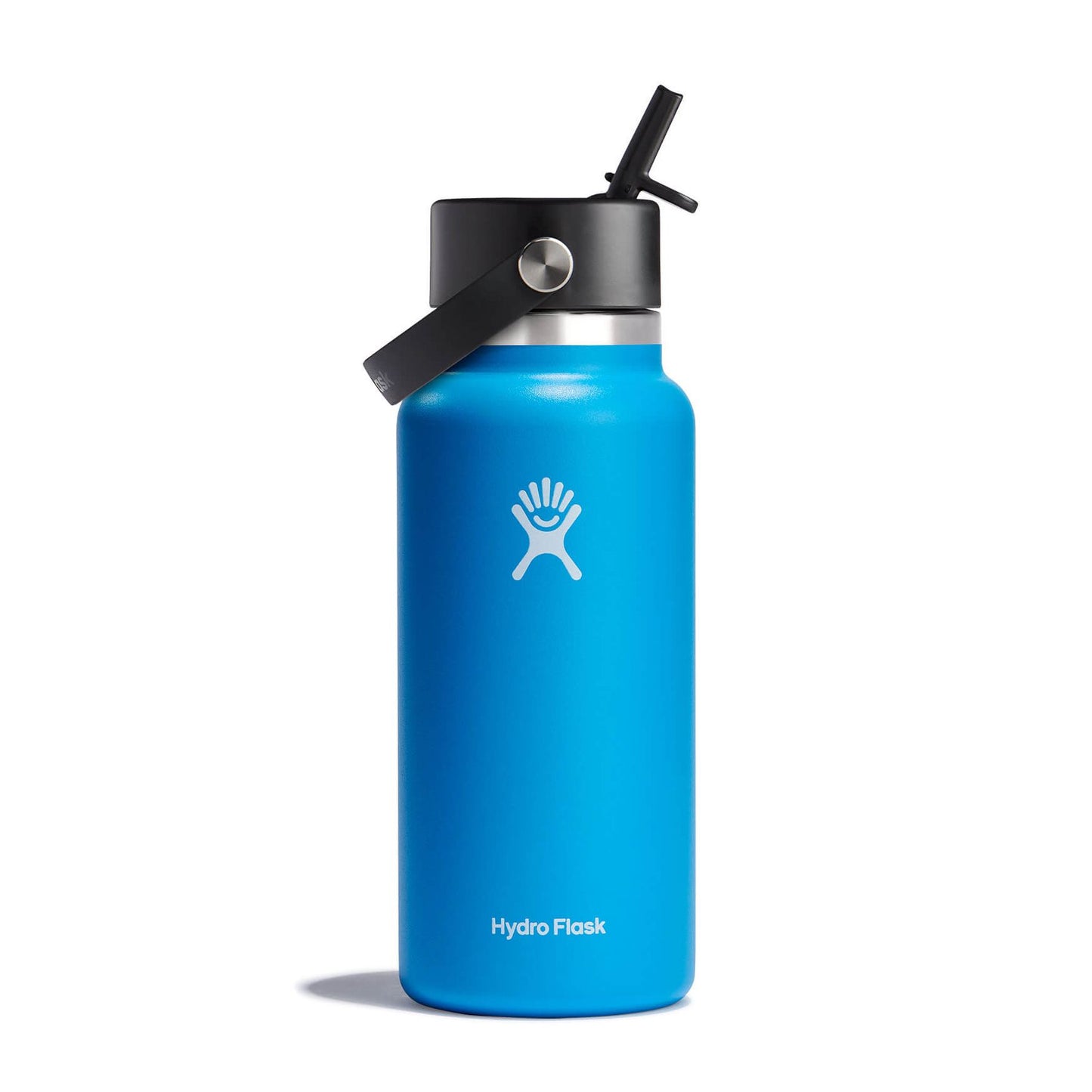 Hydro Flask 32 oz Wide Mouth with Flex Straw Cap