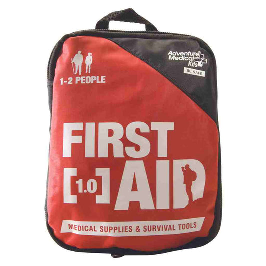 Adventure First Aid Kit 1.0