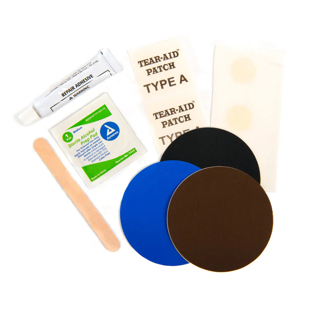 Permanent Home Repair Kit - OutdoorsInc.com