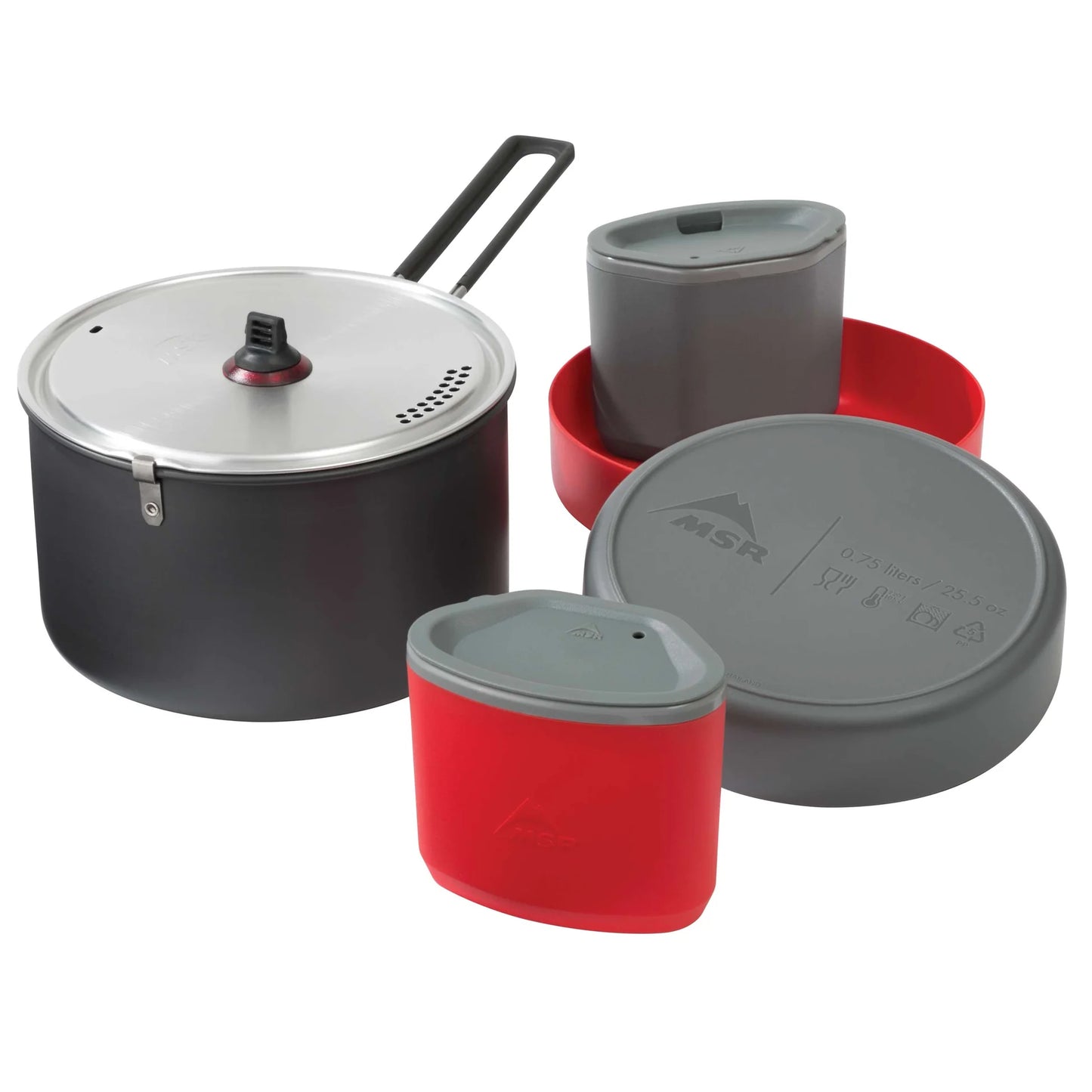Alpinist 2 Cook Set