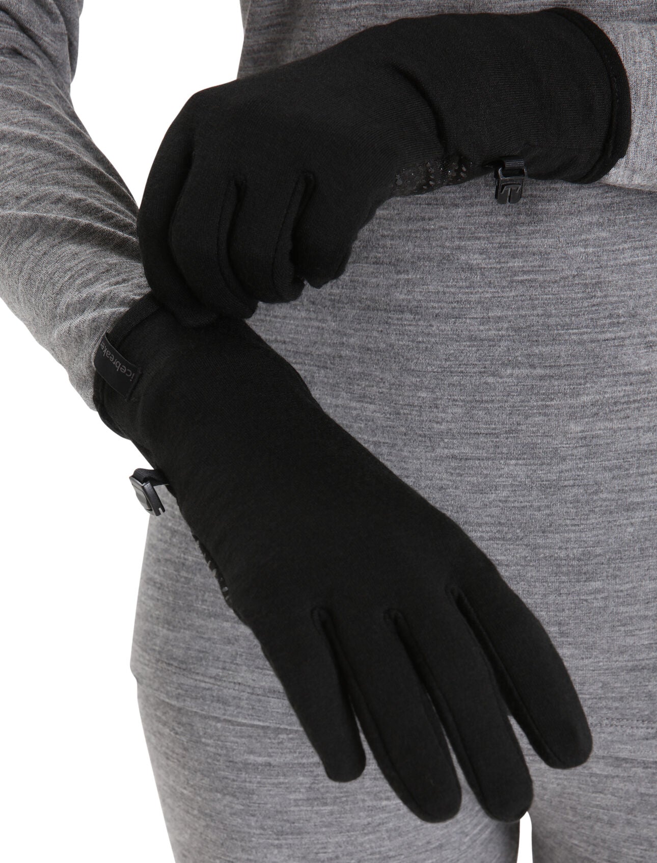 Icebreaker Unisex Merino Quantum Gloves