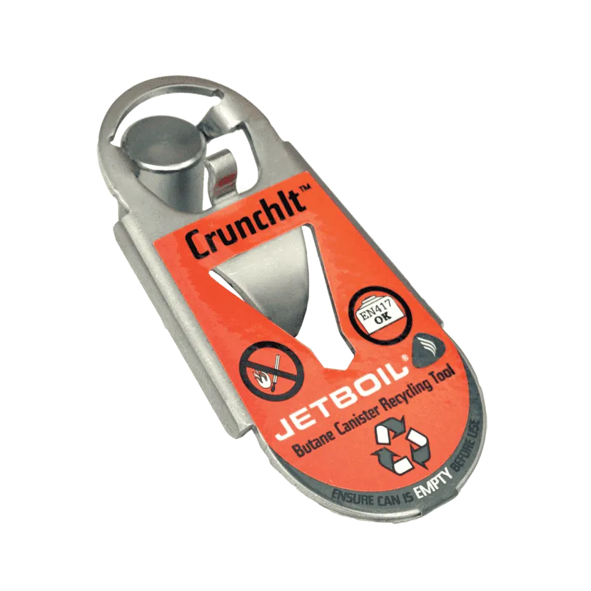 CrunchIt Tool