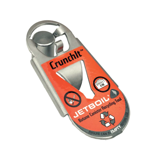CrunchIt Tool