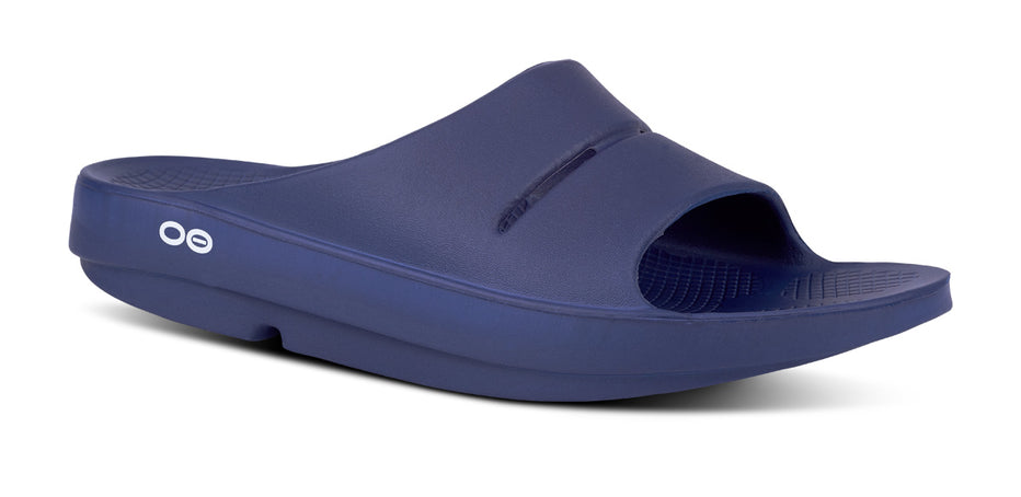 Oofos Men's / Unisex OOahh Slide Sandal
