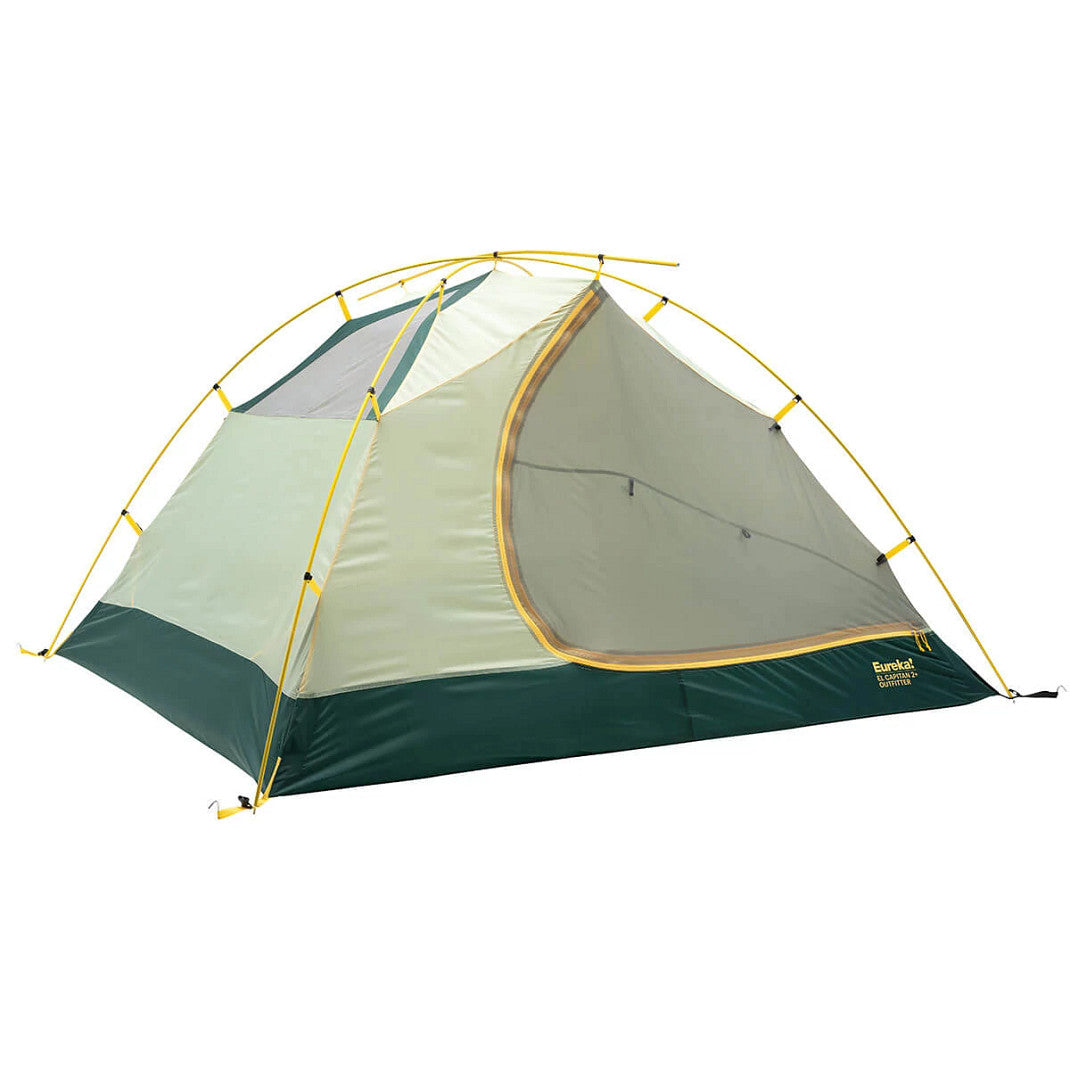 Eureka El Capitan 2+ Outfitter 2 Person Tent