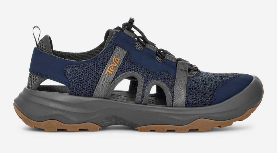Teva Men's Outflow Closed Toe Water Sandal