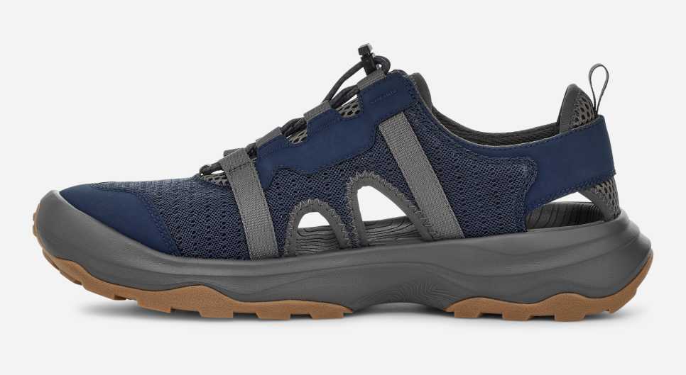 Teva Men's Outflow Closed Toe Water Sandal