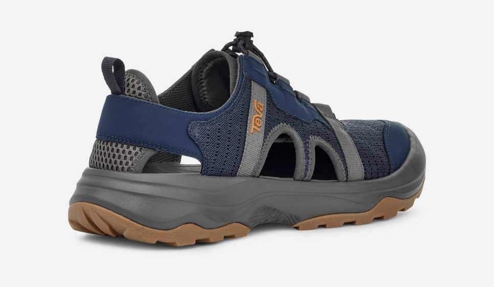 Teva Men's Outflow Closed Toe Water Sandal