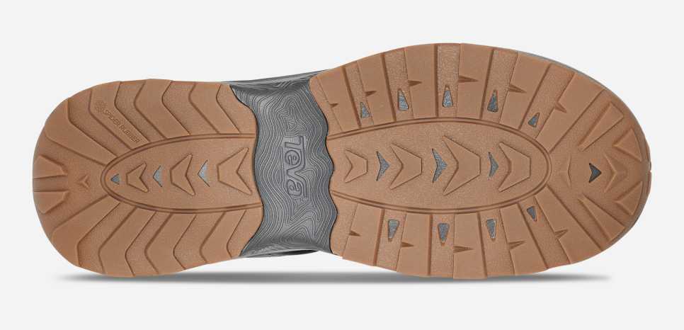Teva Men's Outflow Closed Toe Water Sandal
