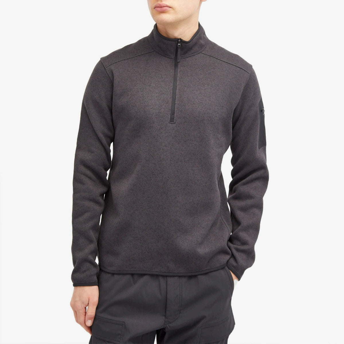 Men's Covert 1/2 Zip Neck