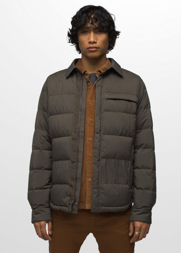 prAna Men's Pinchot Shirt Jacket