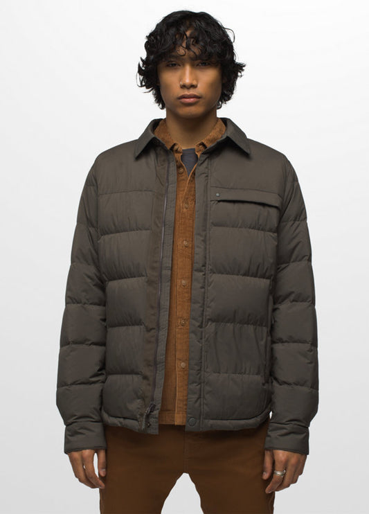 prAna Men's Pinchot Shirt Jacket