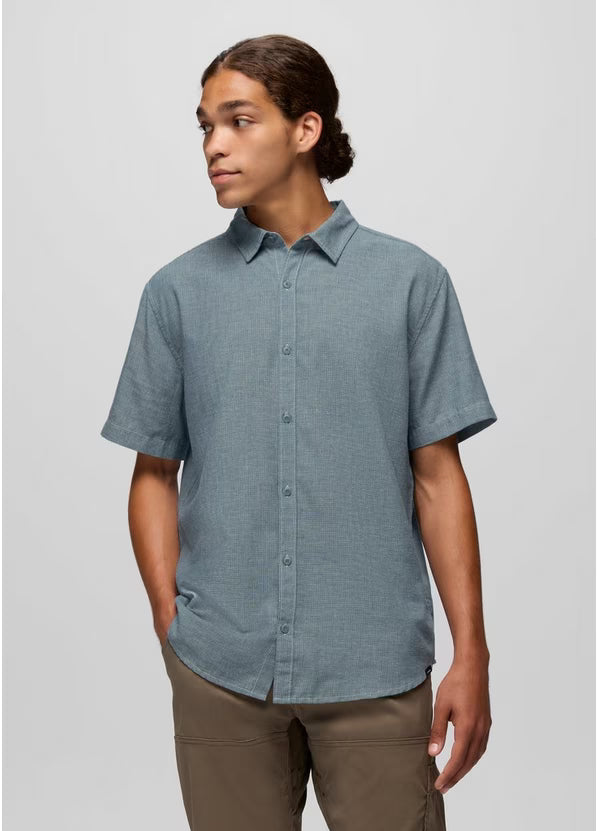 prAna Men's Lindores Shirt - OutdoorsInc.com