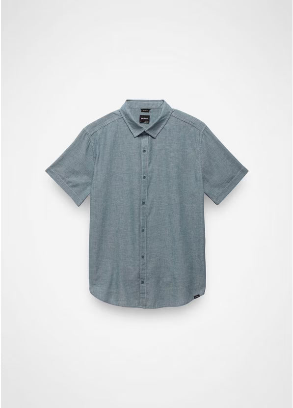 prAna Men's Lindores Shirt - OutdoorsInc.com