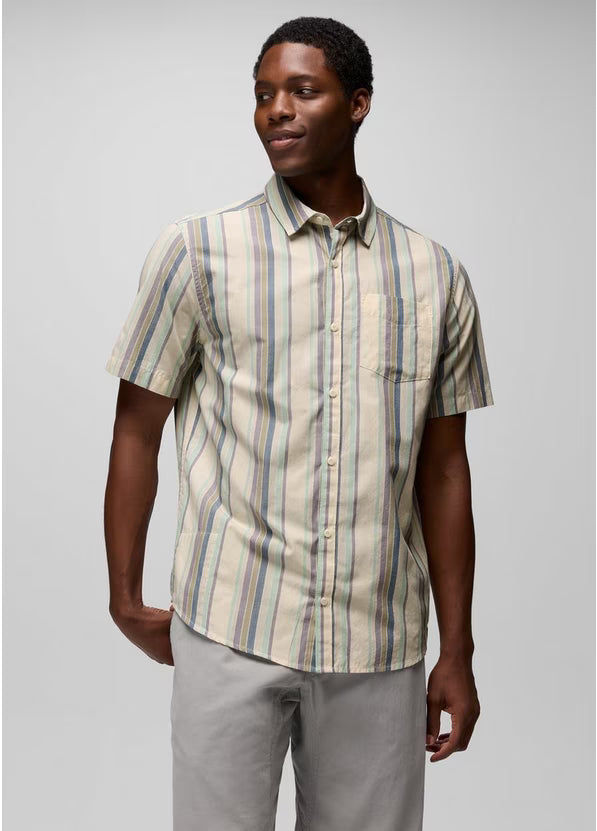 prAna Men's Groveland Shirt