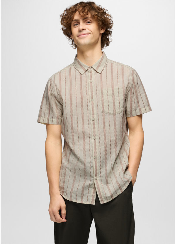 prAna Men's Groveland Shirt - OutdoorsInc.com