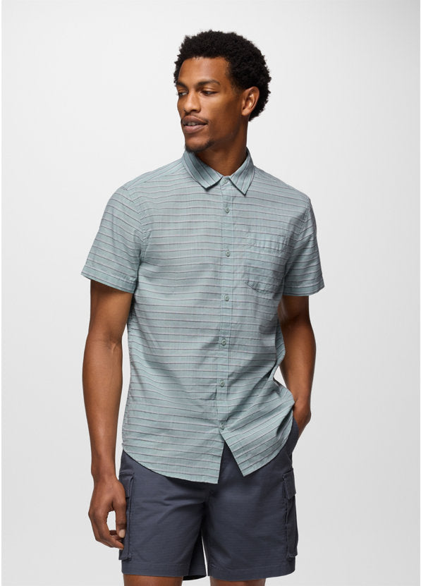 prAna Men's Groveland Shirt - OutdoorsInc.com