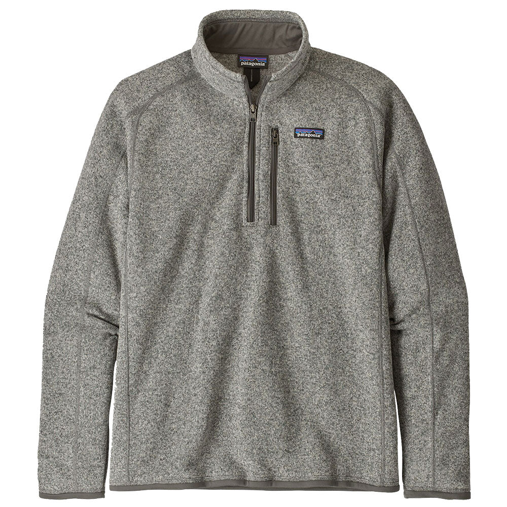Patagonia Men's Better Sweater 1/4-Zip Fleece