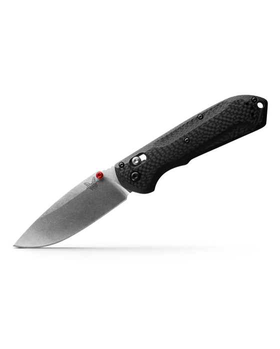 Benchmade Freek Carbon Fiber Drop Point