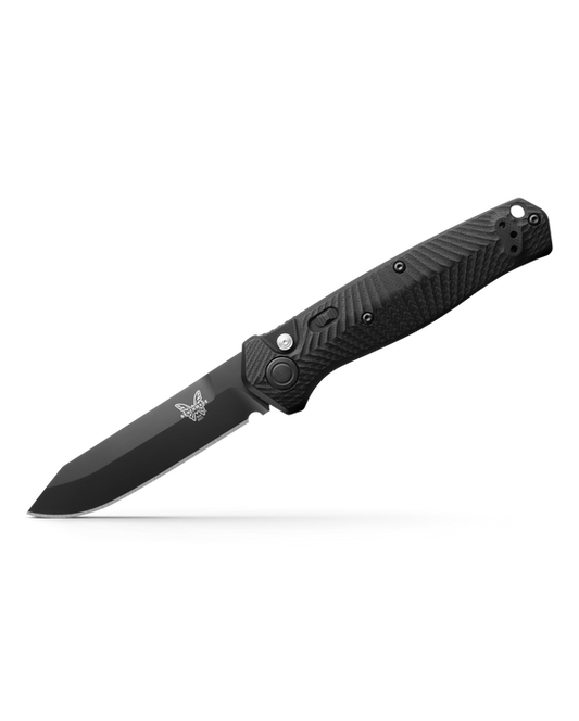 Benchmade Mediator - Black G10