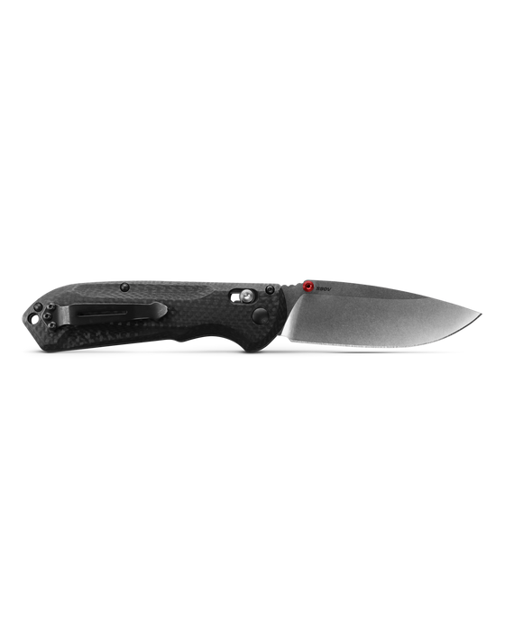 Benchmade Freek Carbon Fiber Drop Point