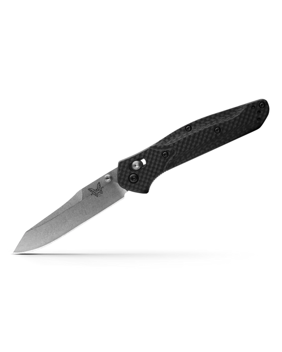 Benchmade 940 Osborne - Carbon Fiber