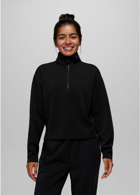 prAna Women's Shea Half Zip