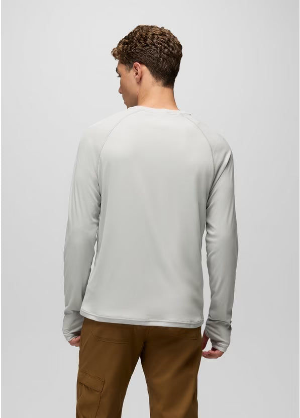 Men's Sol Shade Long Sleeve Crew