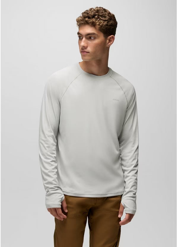 Men's Sol Shade Long Sleeve Crew