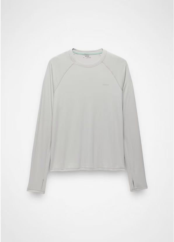 Men's Sol Shade Long Sleeve Crew