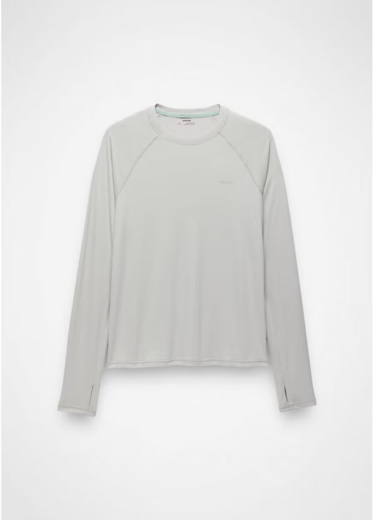 Men's Sol Shade Long Sleeve Crew