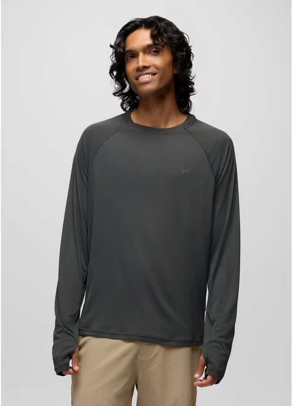 Men's Sol Shade Long Sleeve Crew