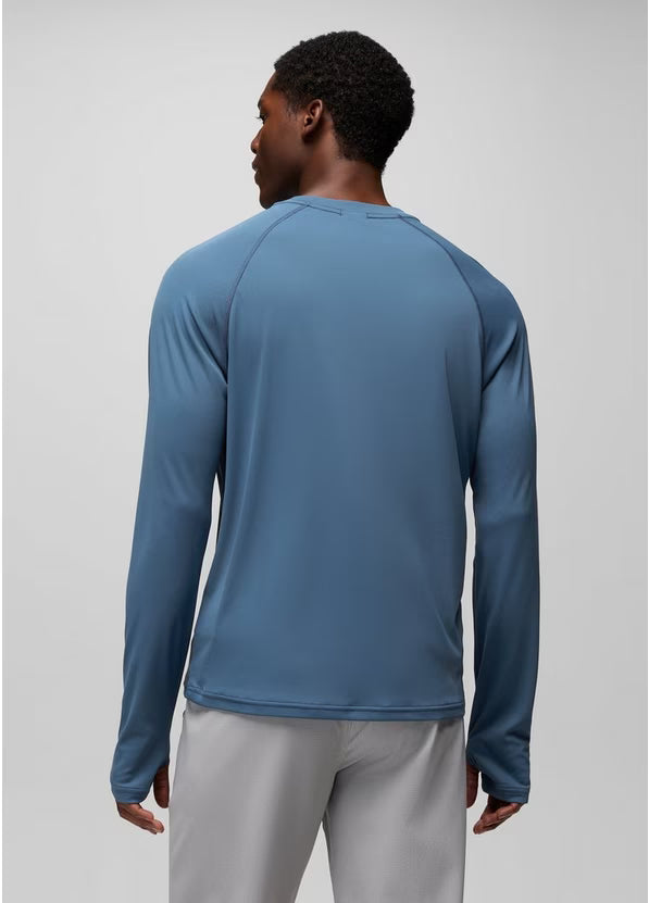 Men's Sol Shade Long Sleeve Crew