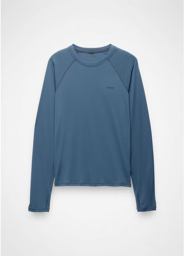 Men's Sol Shade Long Sleeve Crew