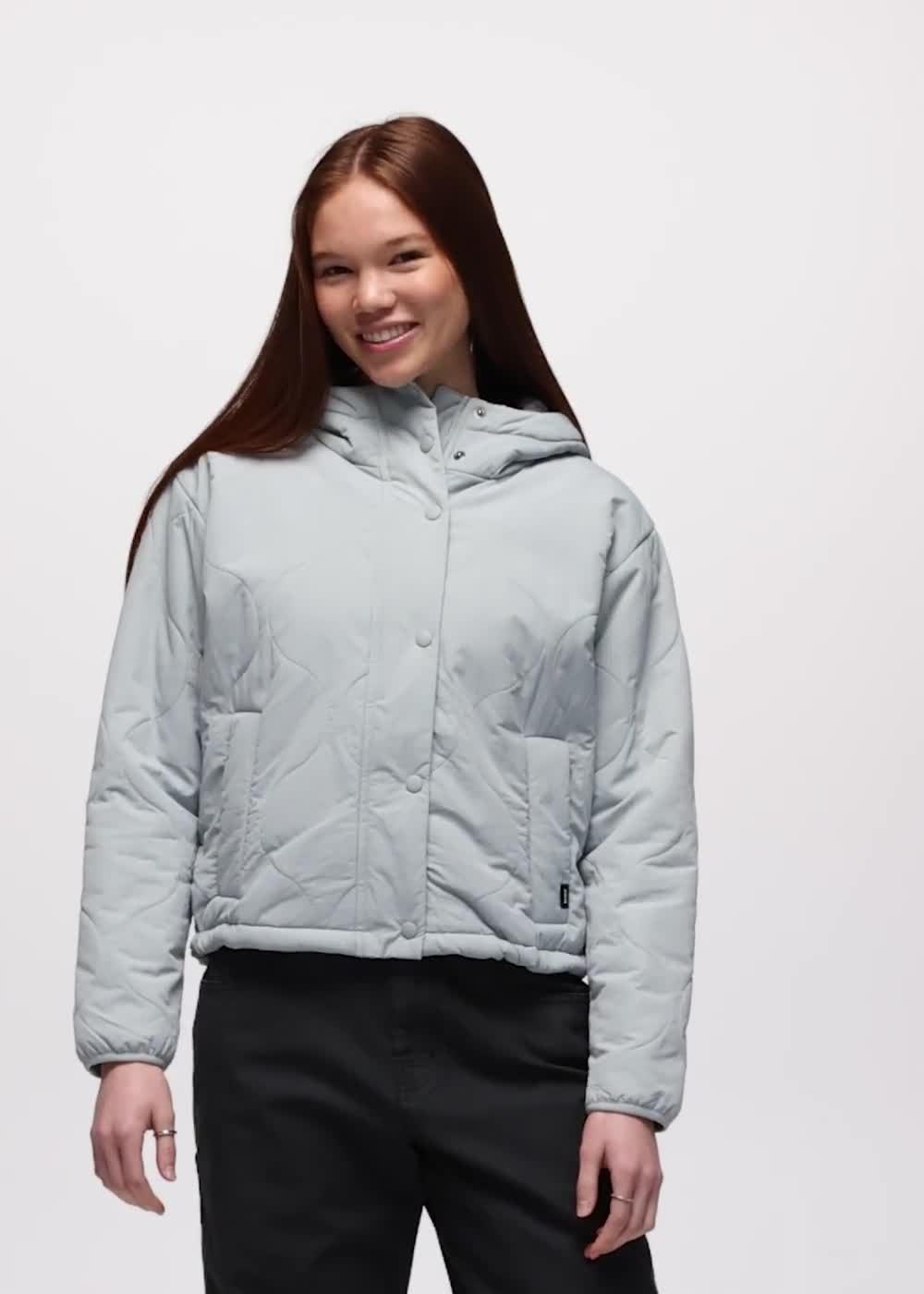 prAna Women's Encinita's Jacket