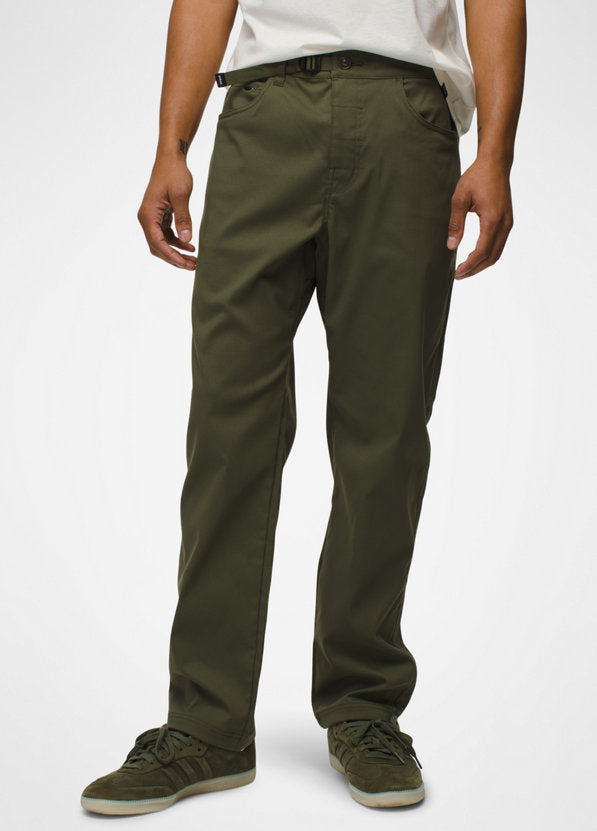 prAna Men's Stretch Zion Top-Out Pant
