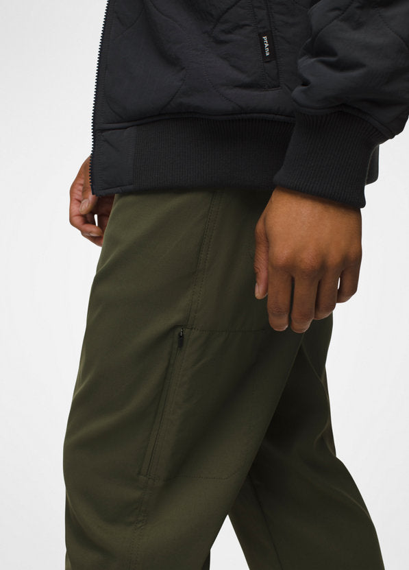prAna Men's Stretch Zion Top-Out Pant