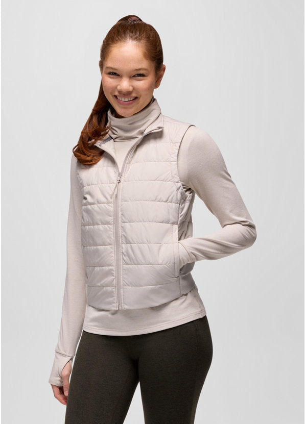 prAna Women's Insulated Ice Flow Vest