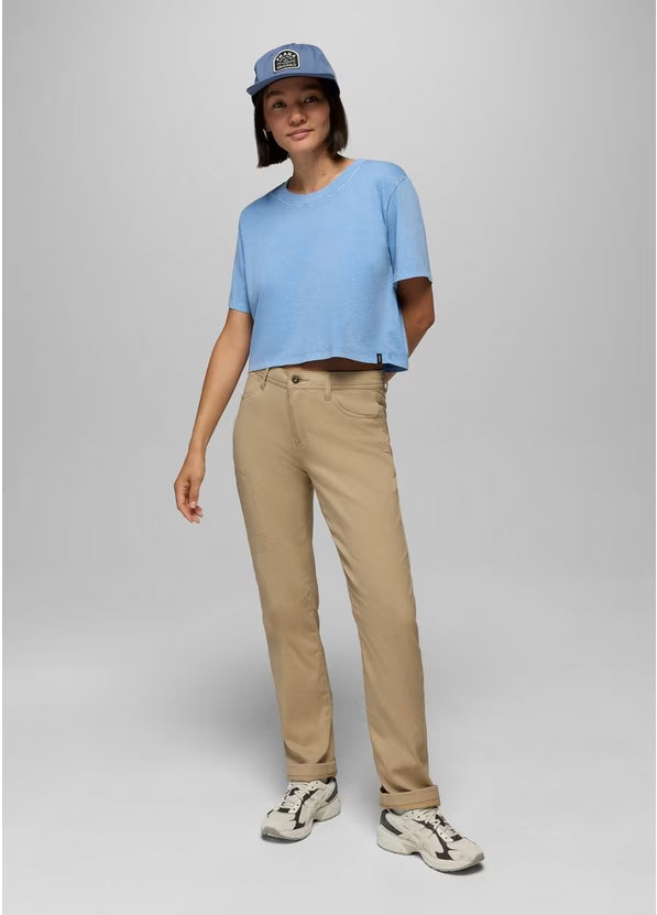 WN Stretch Zion Halle Mid Rise Pant - OutdoorsInc.com